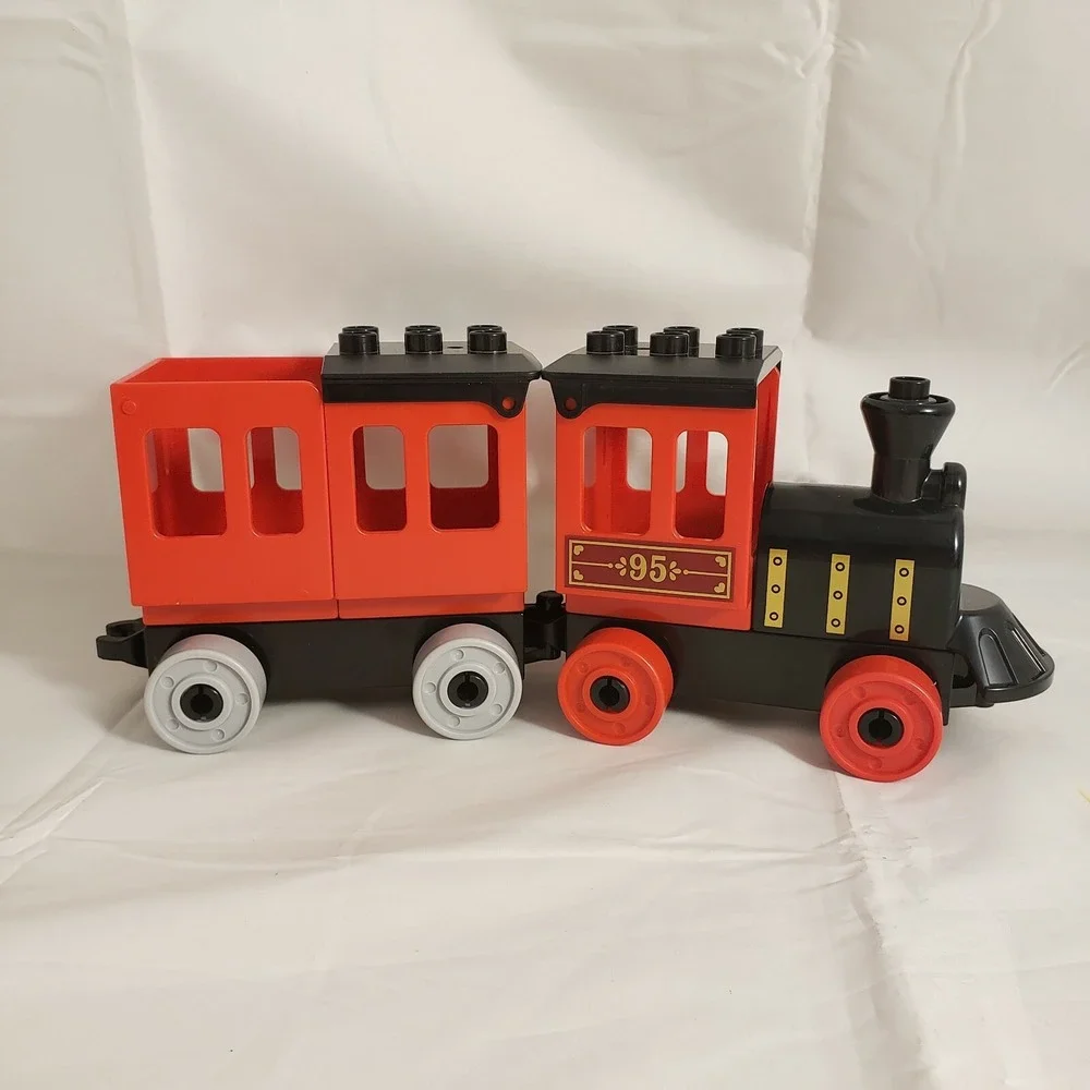 Lego Duplo Disney 10894 Toy Story- Train Only Replacement Parts Pieces *READ*